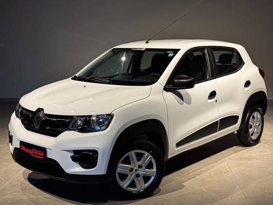 RENAULT KWID 1.0 12V SCE FLEX ZEN MANUAL